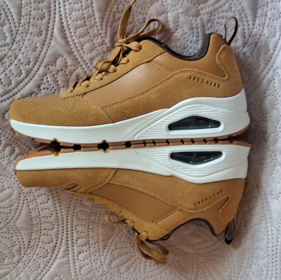 Skechers Street Uno size 7 - Picture 3 of 9